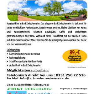 19.04.2026 Zwischenahner Meer