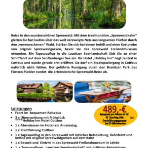 21.-24.08. Spreewald